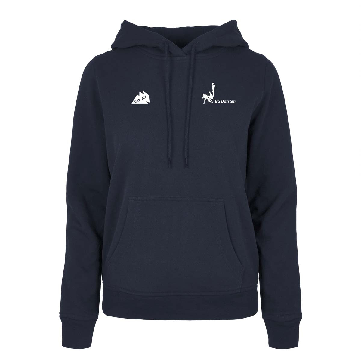 BG Dorsten Elite Ladies Hoodie navy