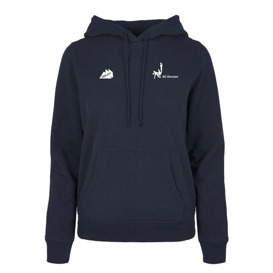 BG Dorsten Elite Ladies Hoodie navy