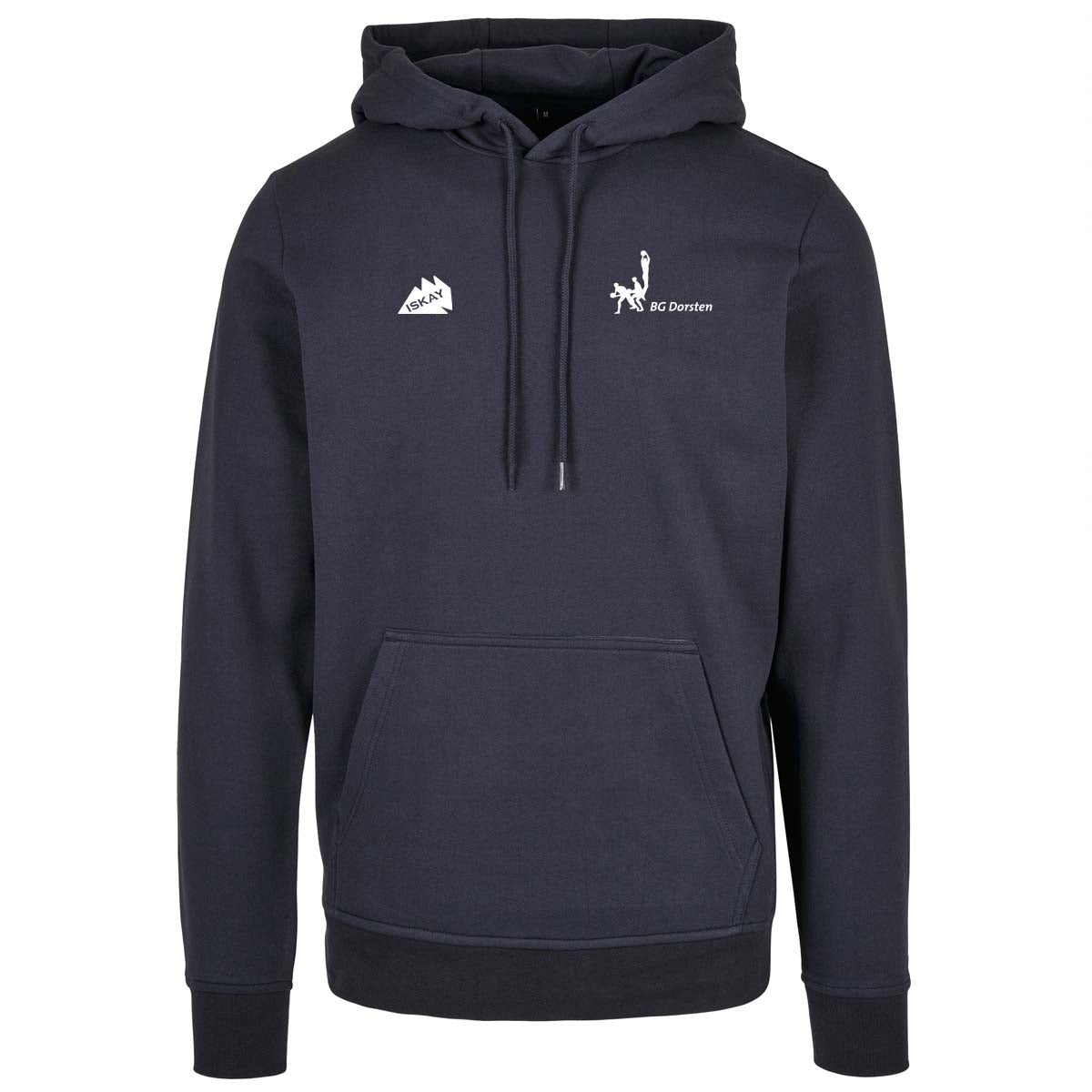 BG Dorsten Elite Hoodie navy