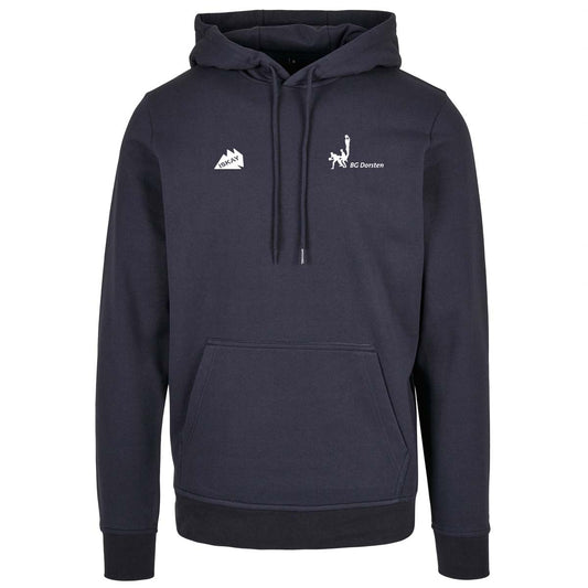 BG Dorsten Elite Hoodie navy