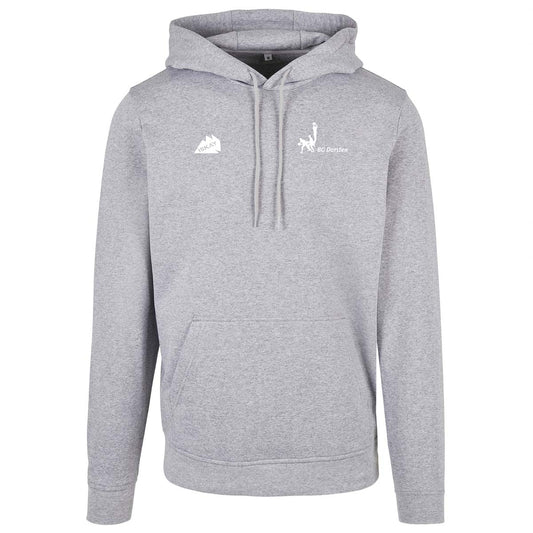 BG Dorsten Elite Hoodie grau