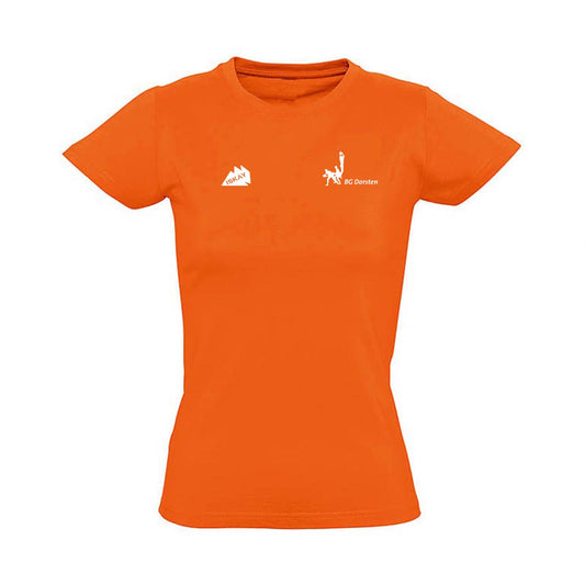 BG Dorsten Ladies Elite T-Shirt orange