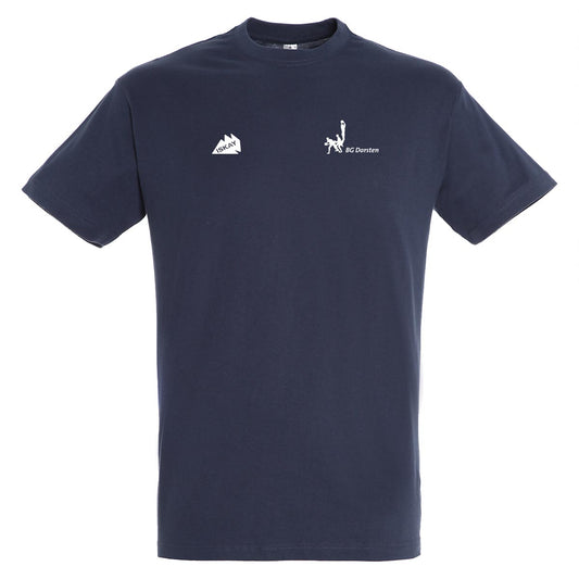 BG Dorsten Elite T-Shirt navy