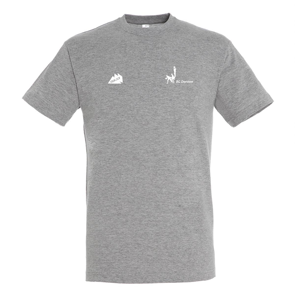 BG Dorsten Elite T-Shirt grau