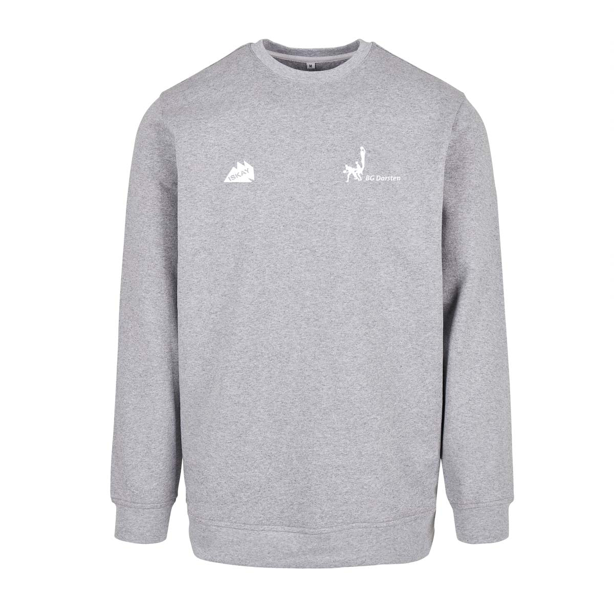 BG Dorsten Elite Crewneck grau