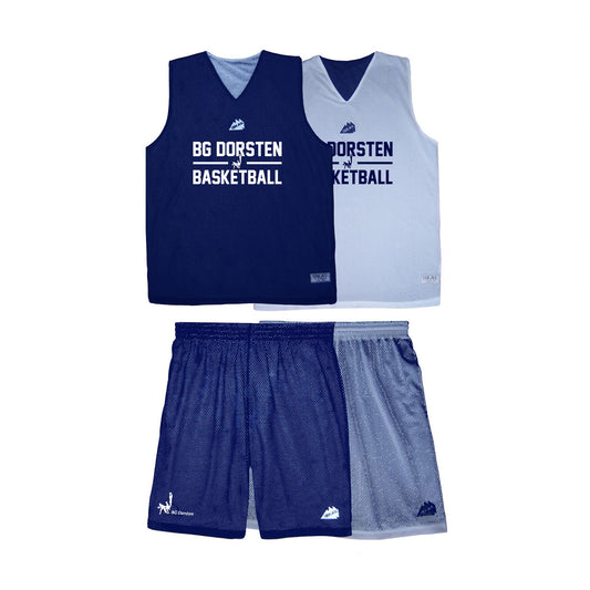 BG Dorsten Reversible Basketball Set