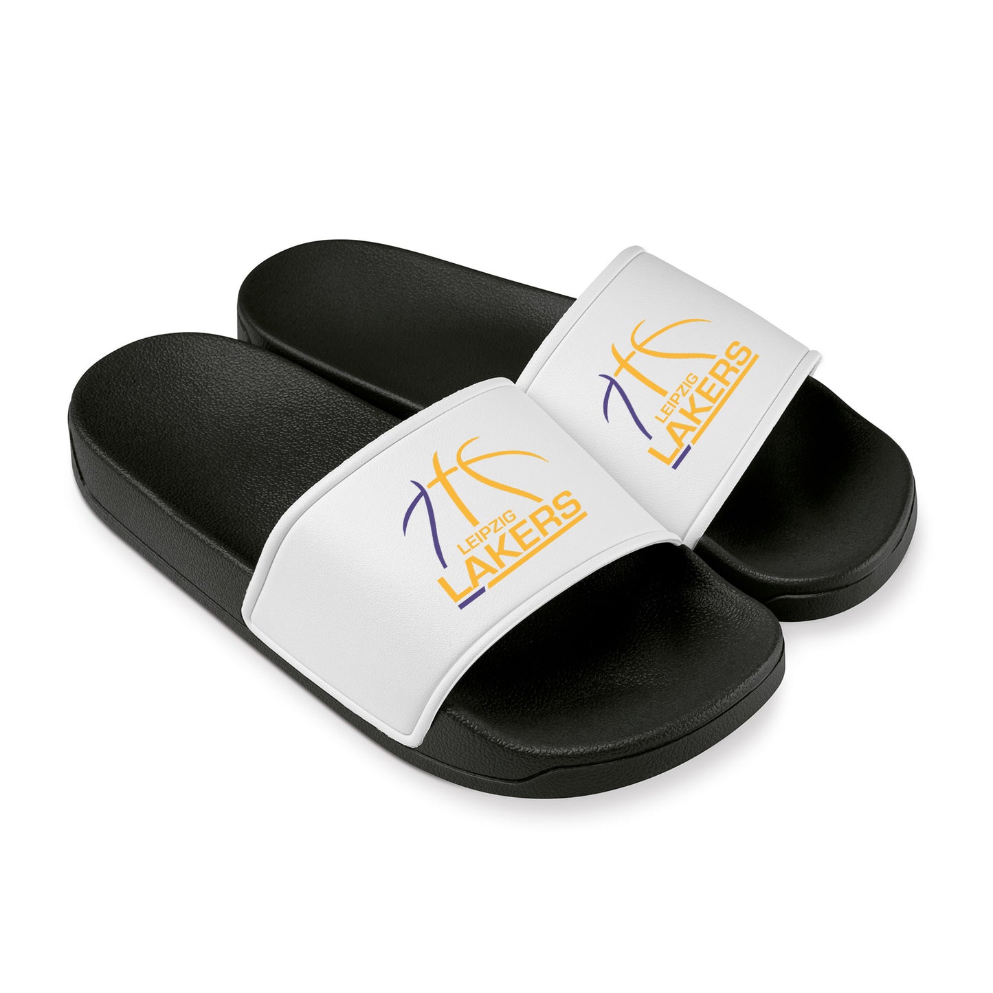 Leipzig Lakers Logo Badeschlappen – Team Slides