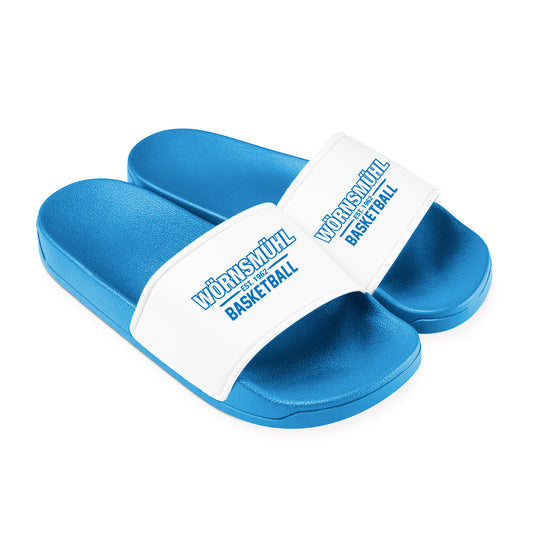 SC Wörnsmühl BB Badeschlappen – Team Slides