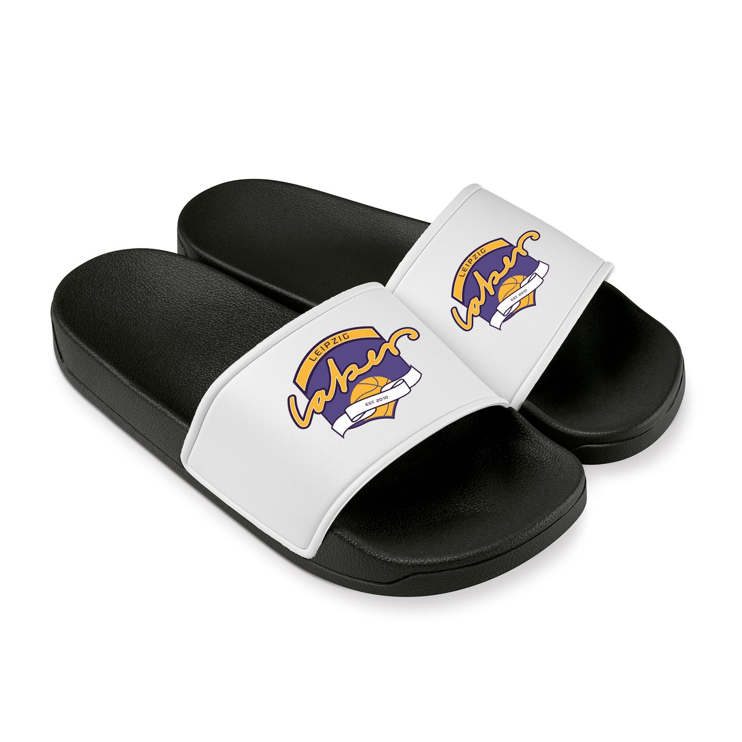 Leipzig Lakers Retro Badeschlappen – Team Slides