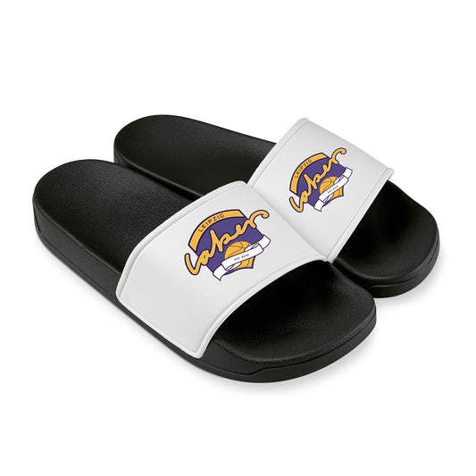 Leipzig Lakers Retro Badeschlappen – Team Slides