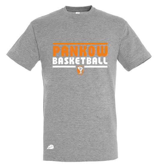 EP Basketball T-Shirt grau