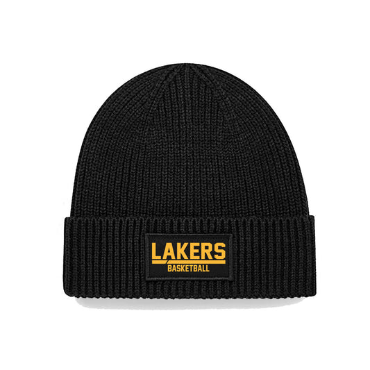 Leipzig Lakers Beanie schwarz