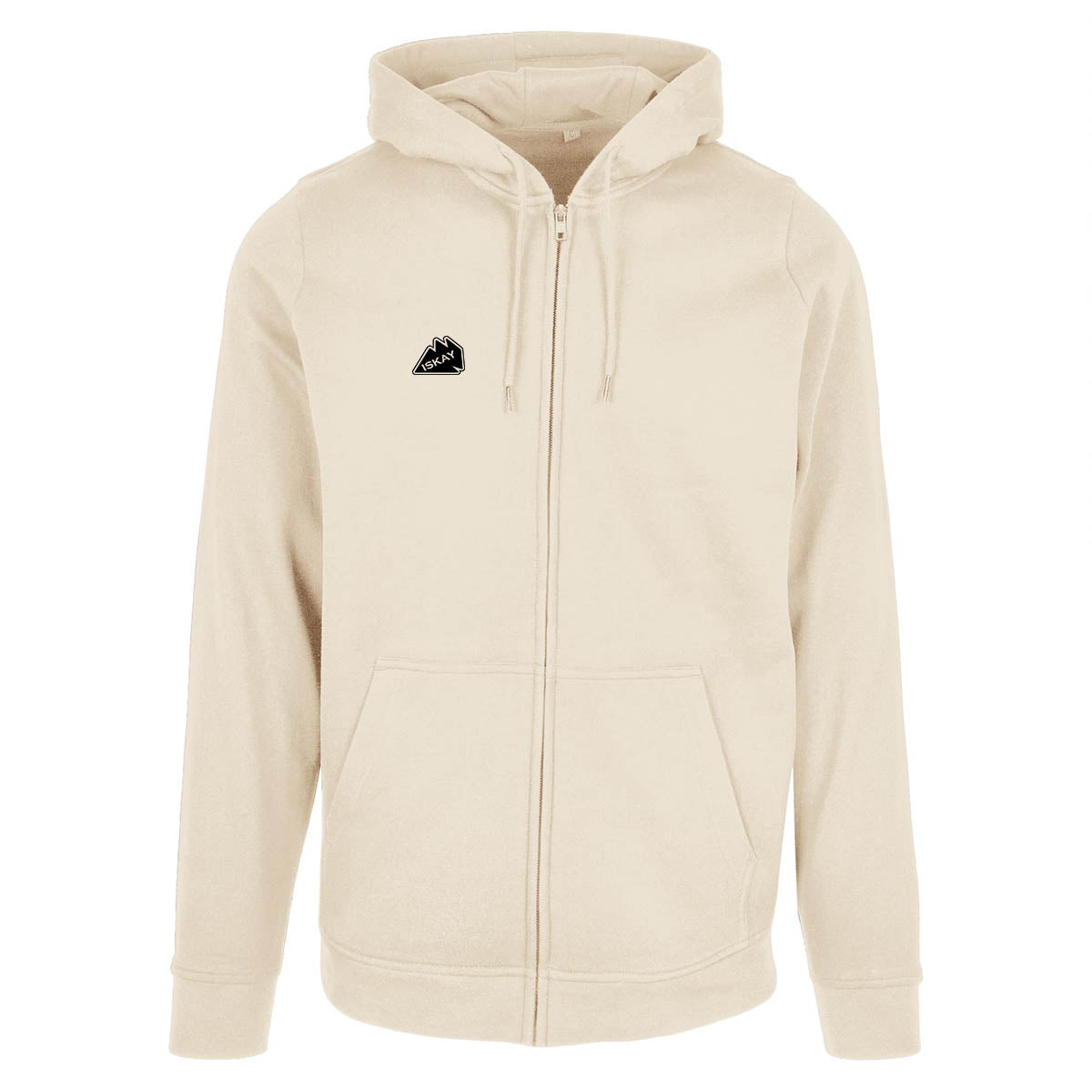 ISKAY Zip-Hoodie