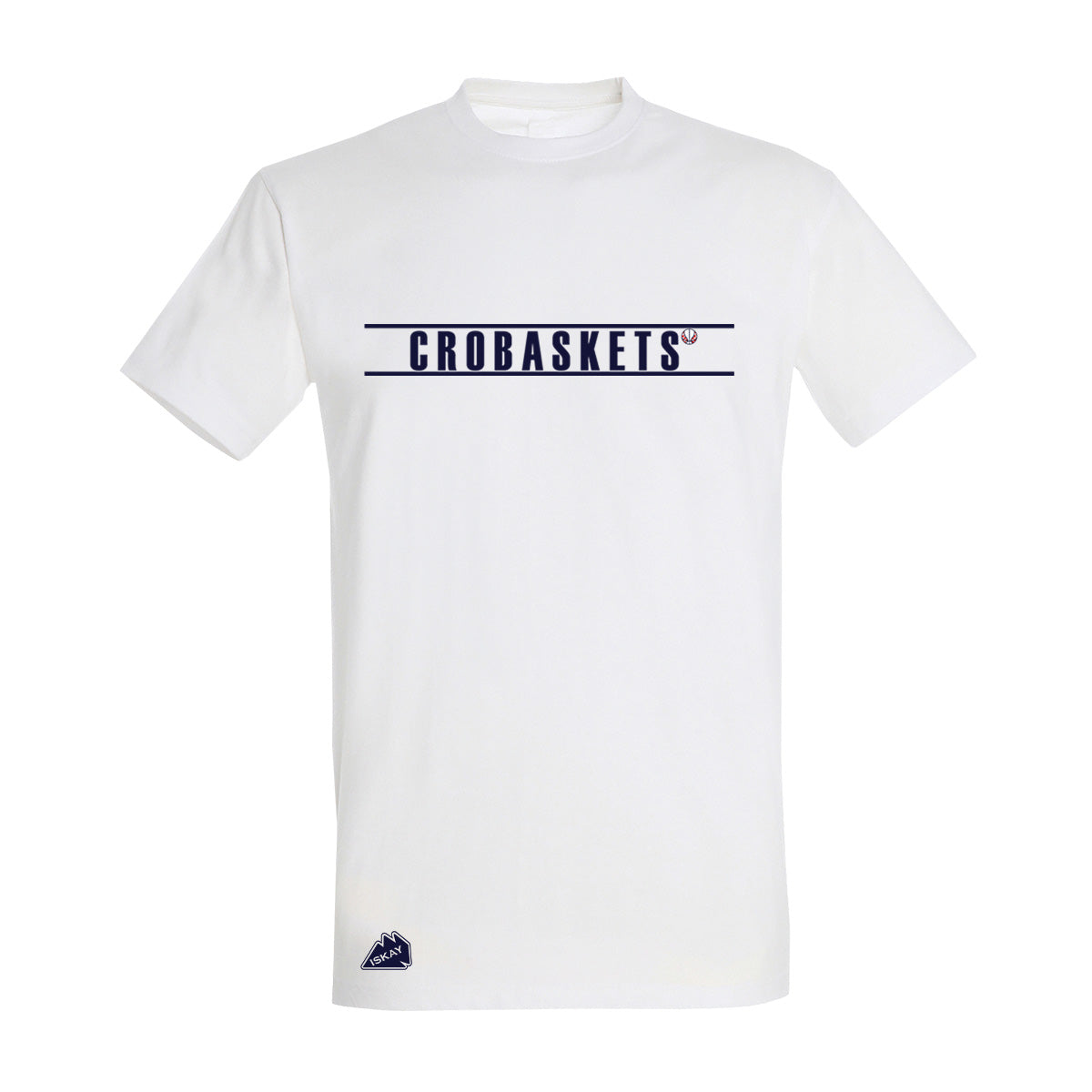 CB Basic T-Shirt weiss