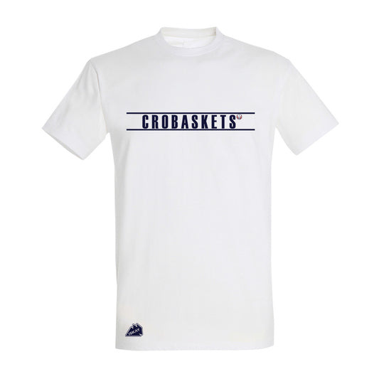 CB Basic T-Shirt weiss