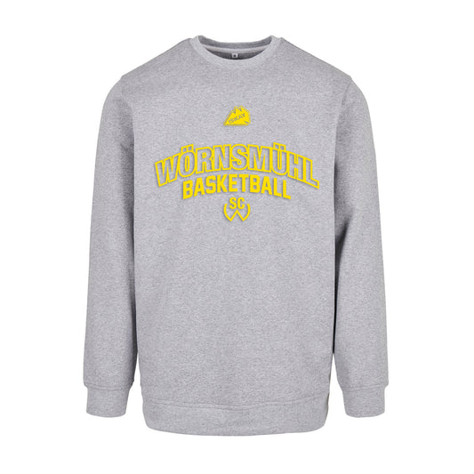 SC Wörnsmühl curved Crewneck grau