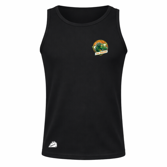 DjK Elite Funktions Vest schwarz
