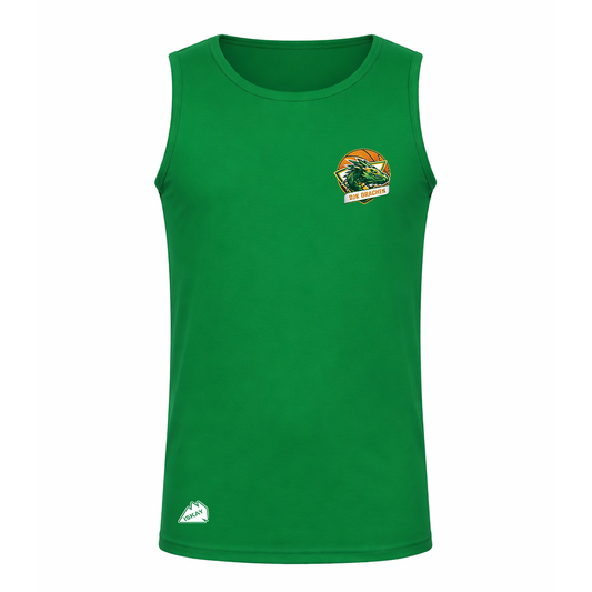 DjK Elite Funktions Vest grün