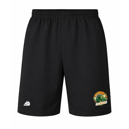 DjK NO Funktions Shorts schwarz