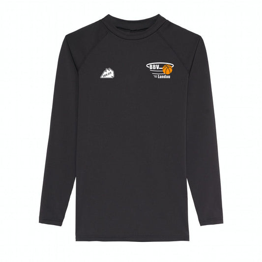 BBV Elite Funktions-Longsleeve schwarz