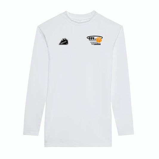 BBV Elite Funktions-Longsleeve weiss