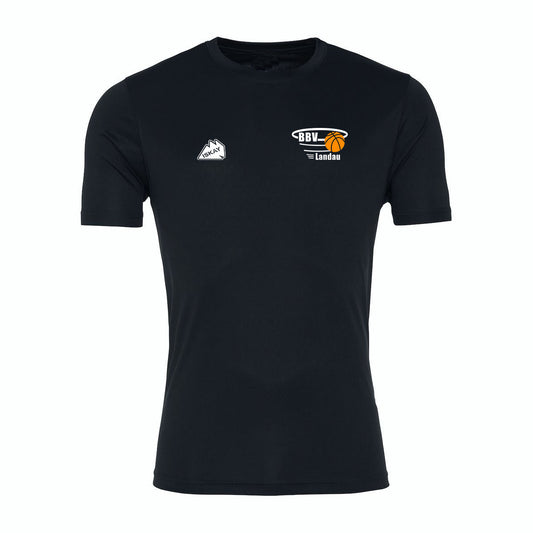 BBV Elite Funktionsshirt schwarz