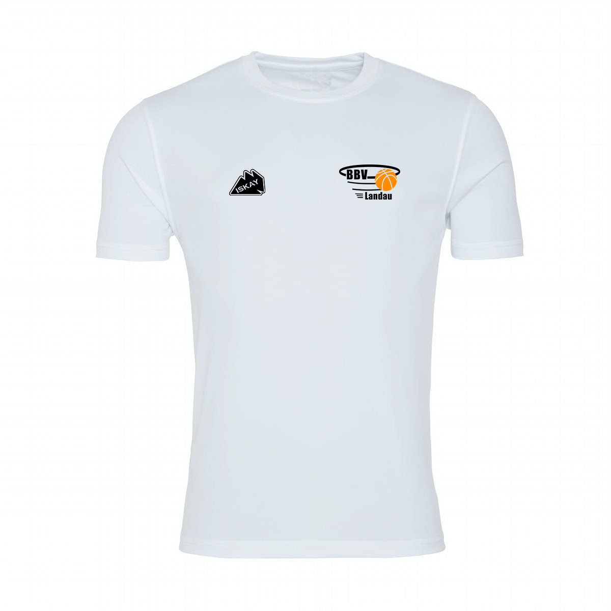 BBV Elite Funktionsshirt weiss