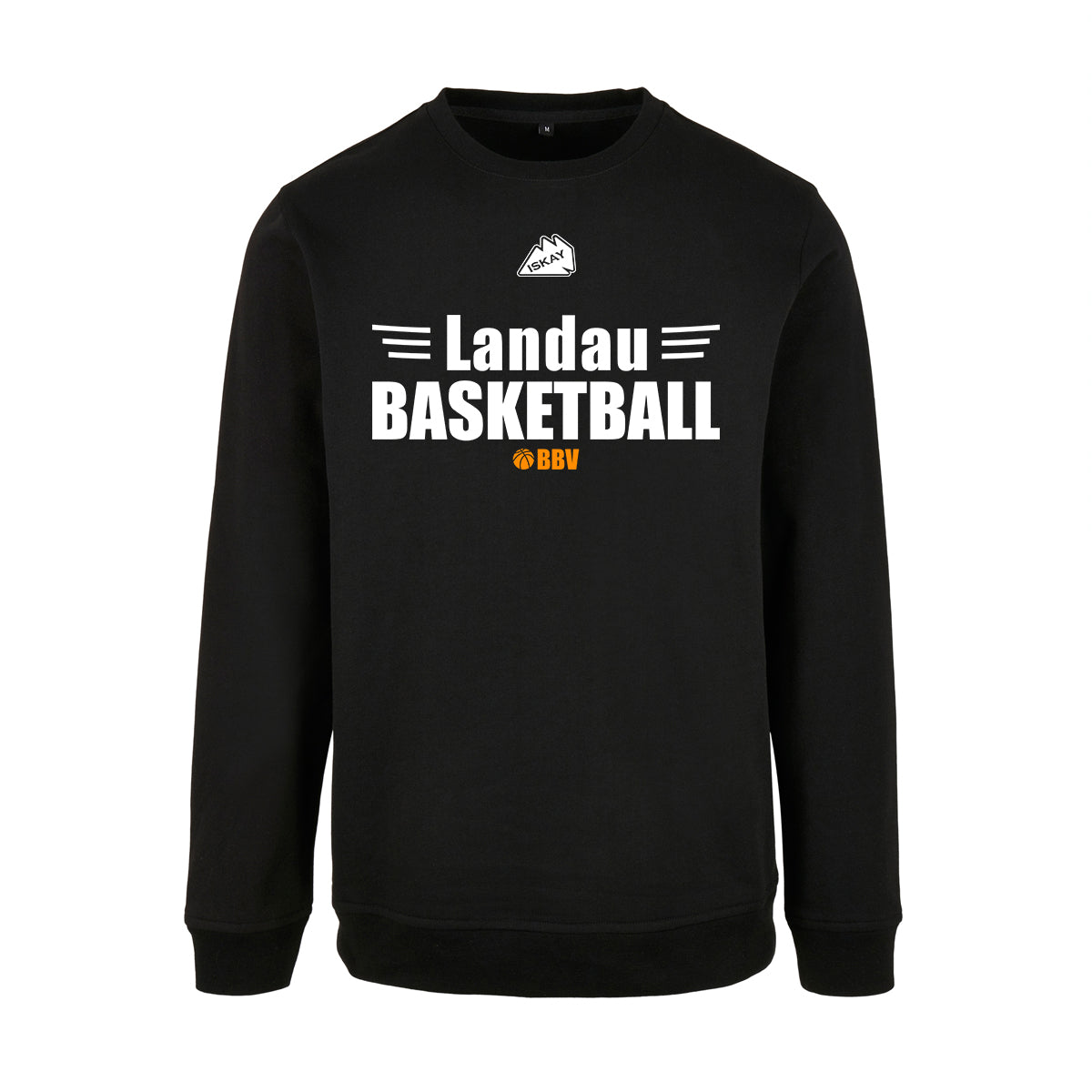 BBV Landau Basketball Crewneck schwarz