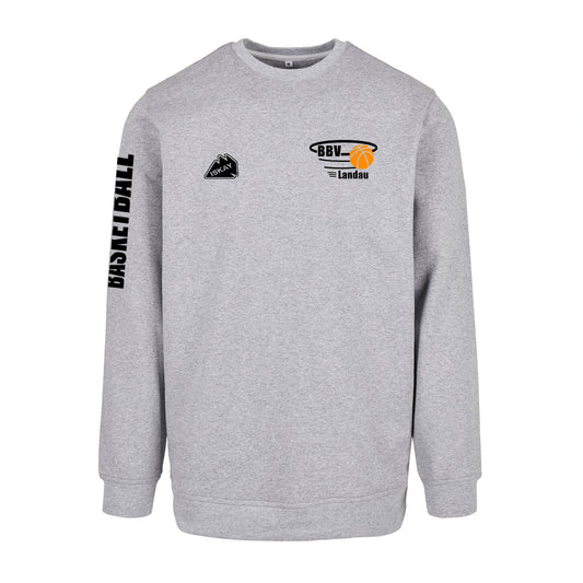 BBV Landau Elite Crewneck grau