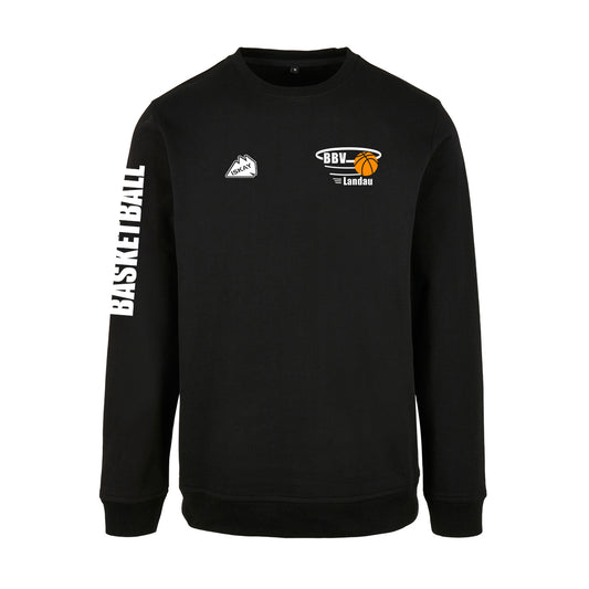 BBV Landau Elite Crewneck schwarz