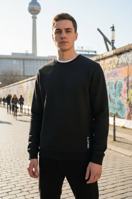 ISKAY Crewneck