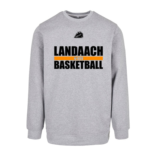 BBV Landaach Crewneck grau