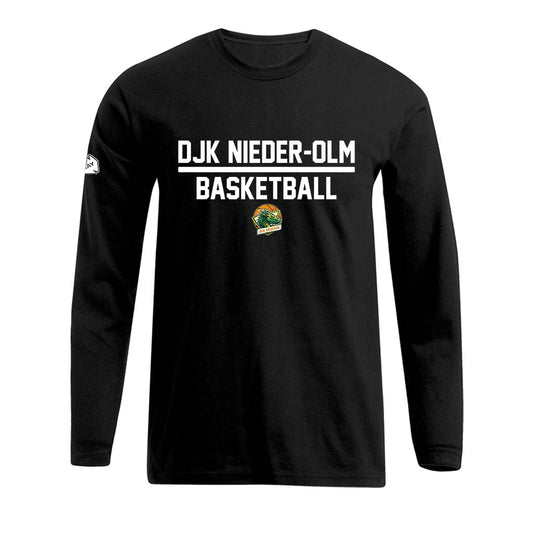 DjK N-O BB cool-Longsleeve schwarz