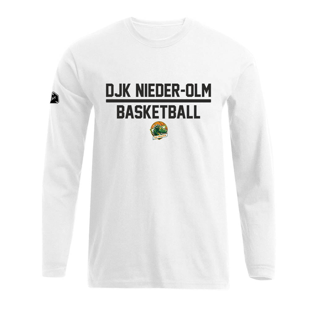DjK N-O BB cool-Longsleeve weiss