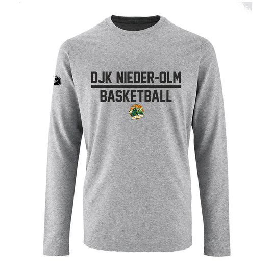 DjK N-O BB Longsleeve grau