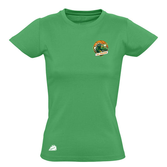 DjK Elite Ladies T-Shirt grün