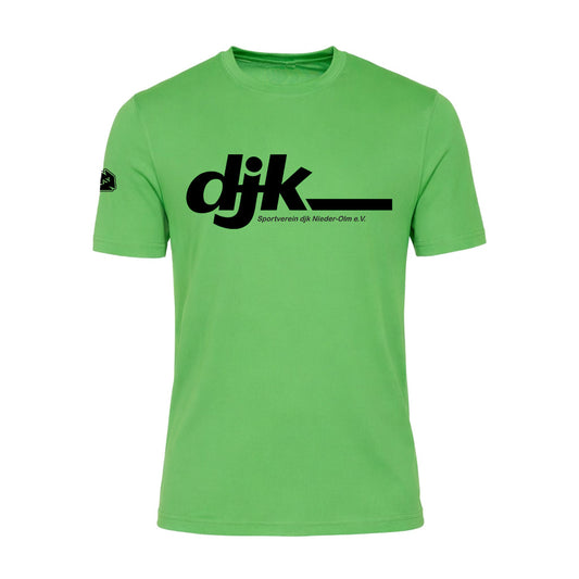 DjK NO Vereins Cool-T grün