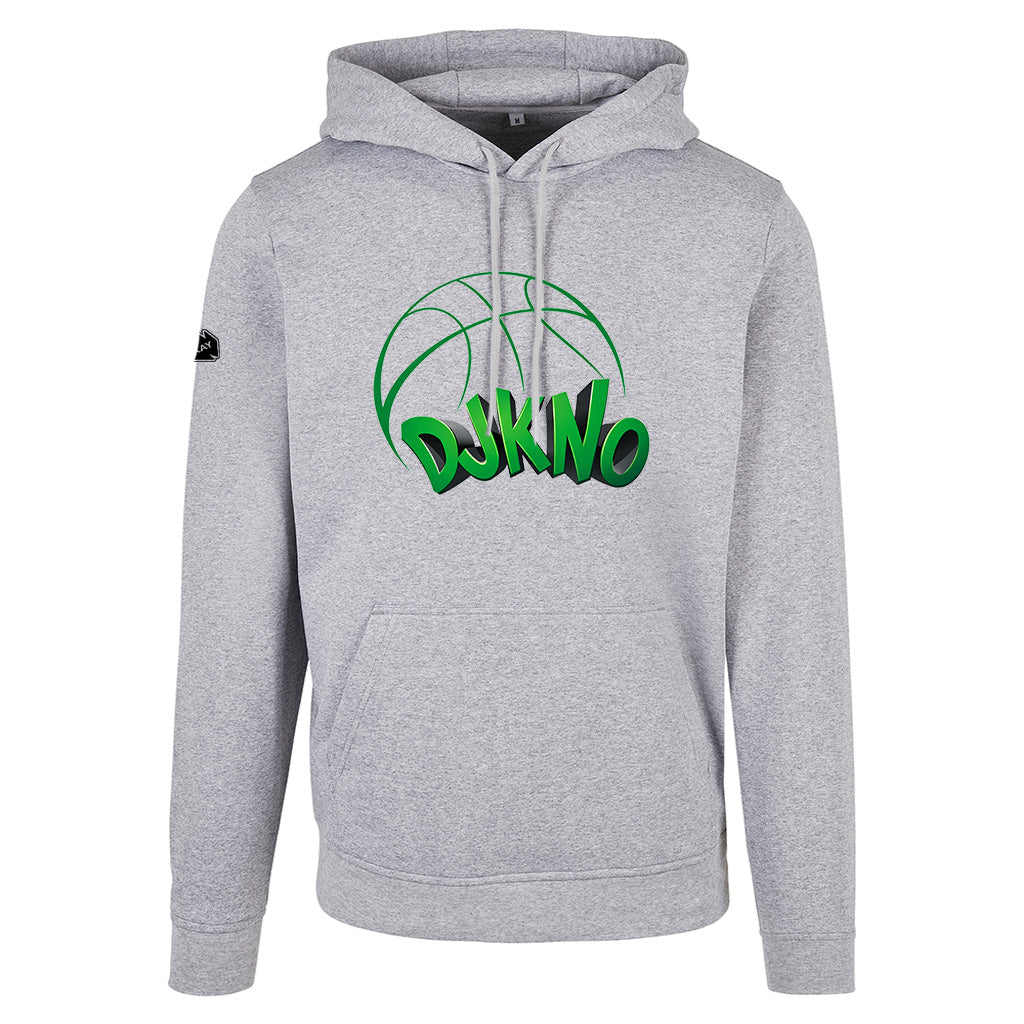 DjKNO Hoodie grau