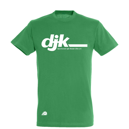 DjK NO Vereins T-Shirt grün