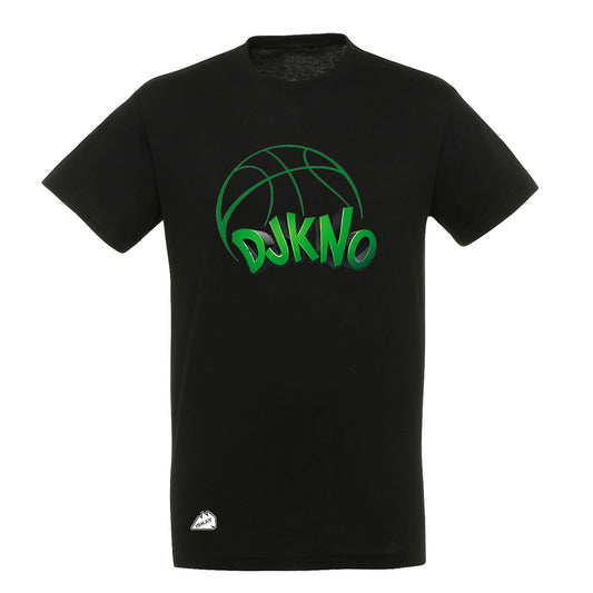 DjKNO T-Shirt schwarz