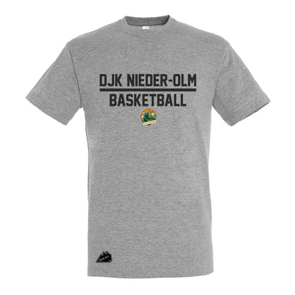 DjK N-O BB T-Shirt grau