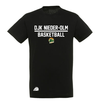 DjK N-O BB T-Shirt schwarz