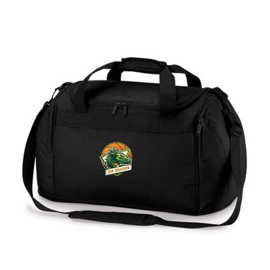 DjK Sporttasche schwarz