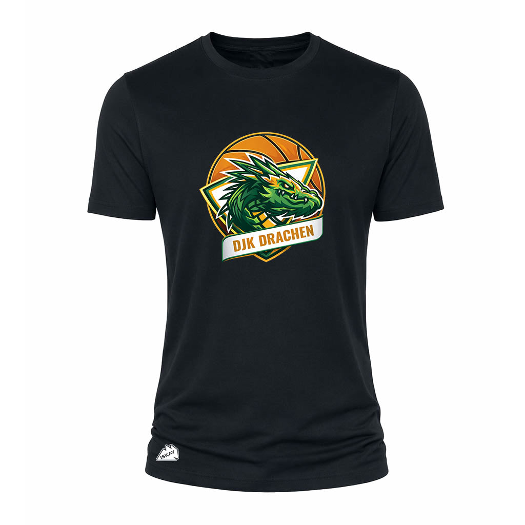 DjK Logo cool-t schwarz