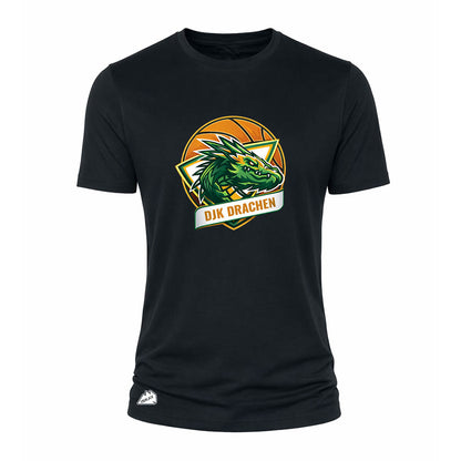 DjK Logo cool-t schwarz