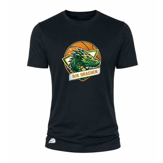 DjK Logo cool-t schwarz