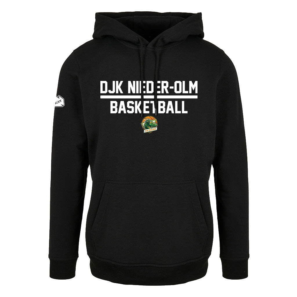 DjK N-O BB Hoodie schwarz