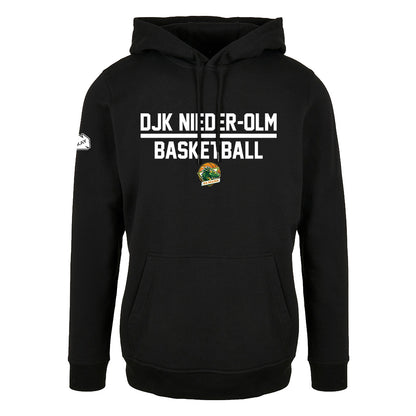 DjK N-O BB Hoodie schwarz