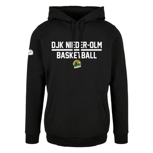 DjK N-O BB Hoodie schwarz