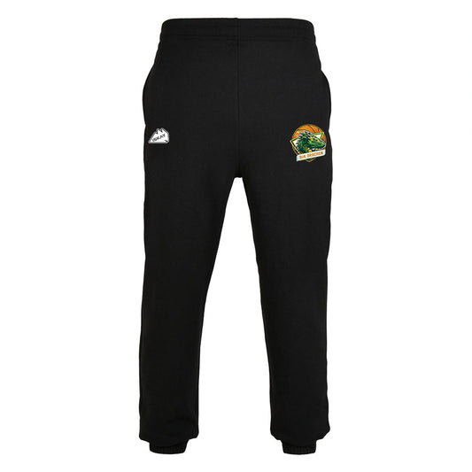 DjK Logo Sweatpants schwarz